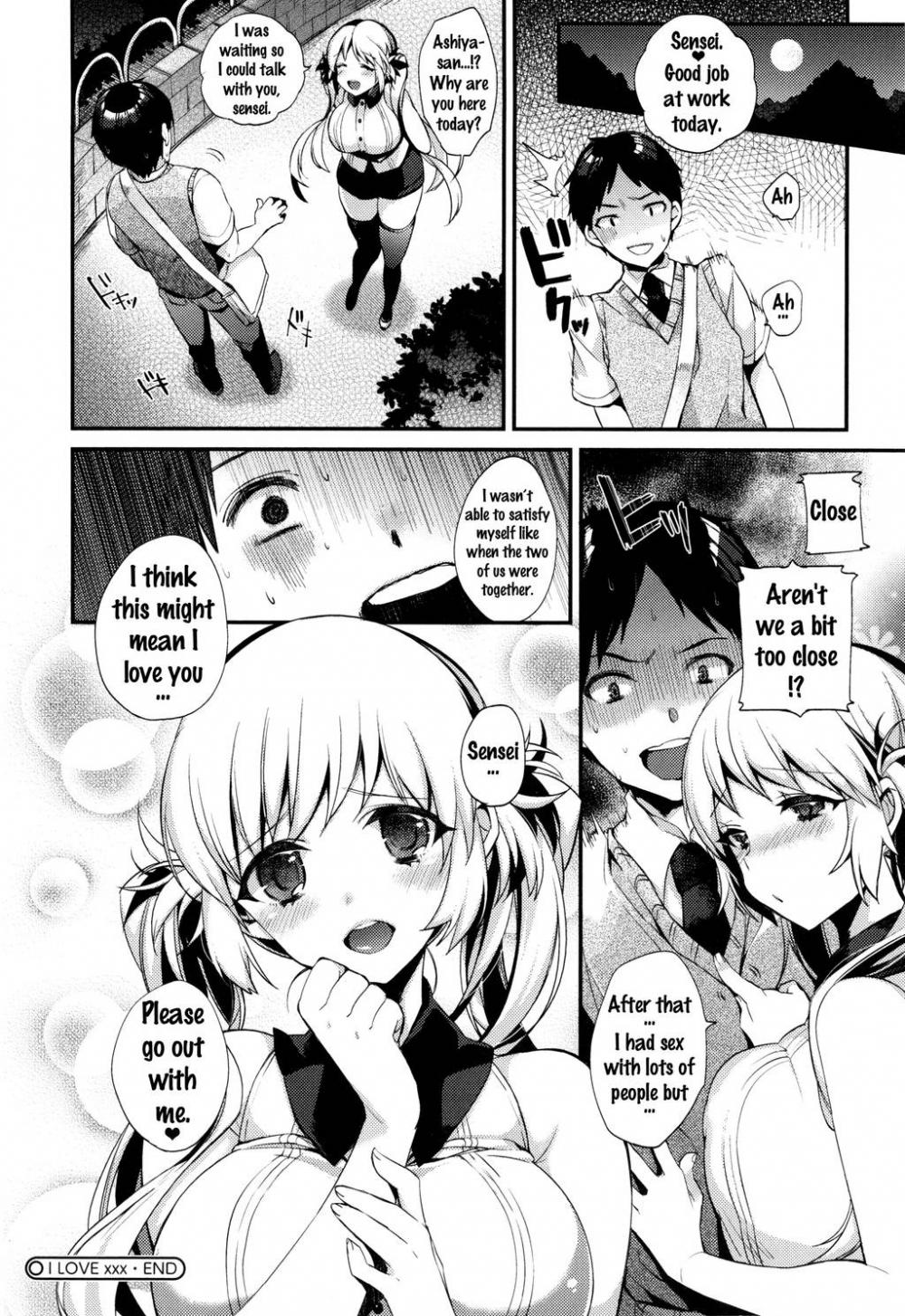 Hentai Manga Comic-Ojou-sama to Maid no Midara na Seikatsu-Chapter 9-20